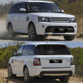 05-13 Range Rover Sport Autobiography Style Body Body Kit